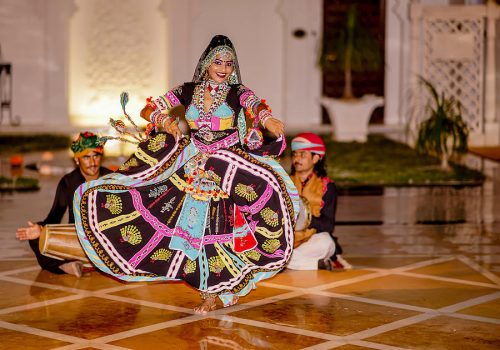 Desert Island Camp And Resort