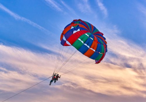 Desert Island Camp And Resort