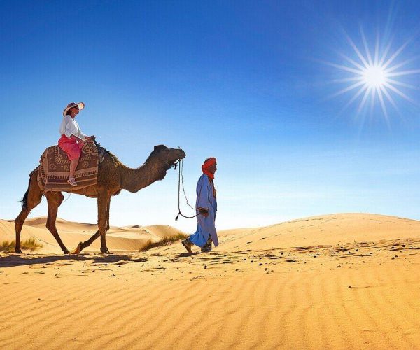 Camel Safari Desert Island Camp And Resort